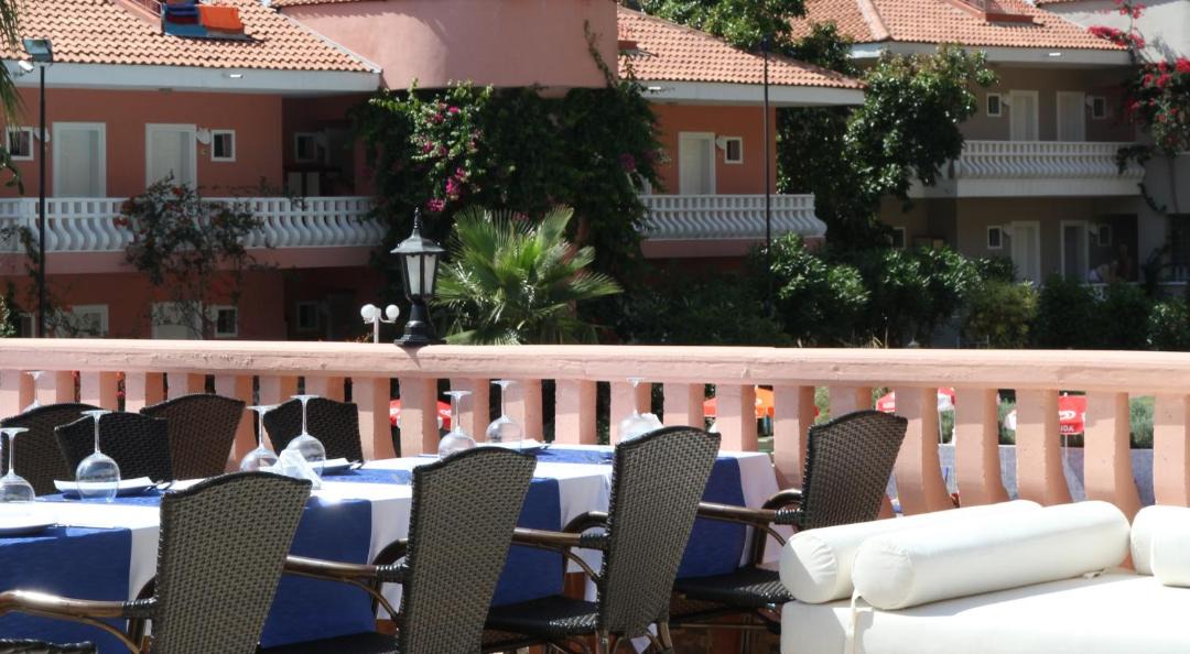 Photo of Patio Balcony in Oludeniz City Center