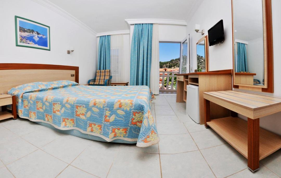 Photo of Bedroom in Oludeniz City Center