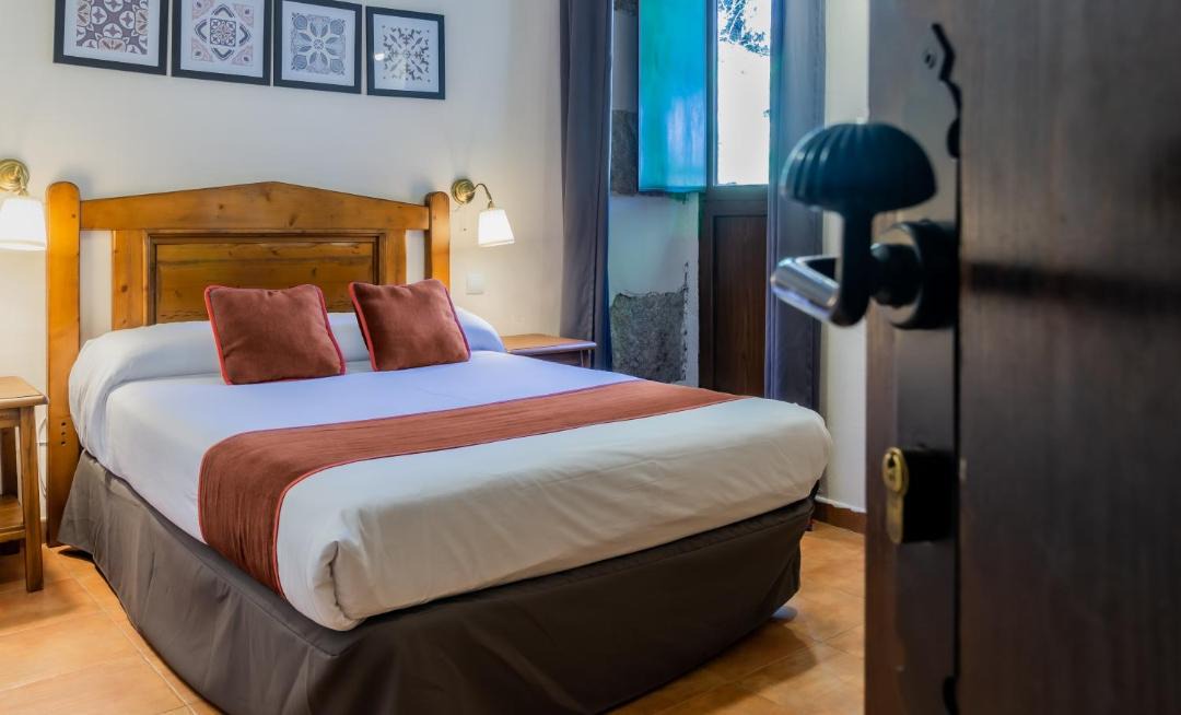 Photo of Bedroom in Cercedilla