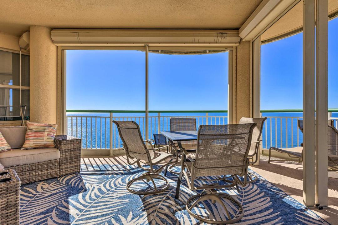 Photo of Patio Balcony in Ono Island