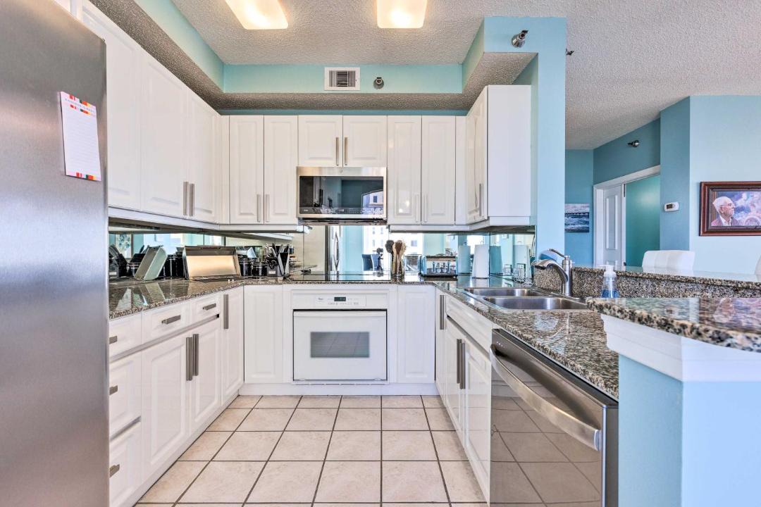 Photo of Kitchen in Ono Island