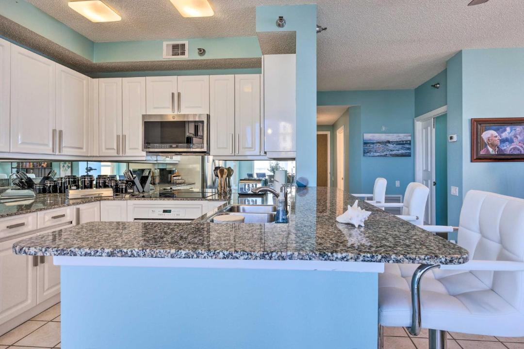 Photo of Kitchen in Ono Island