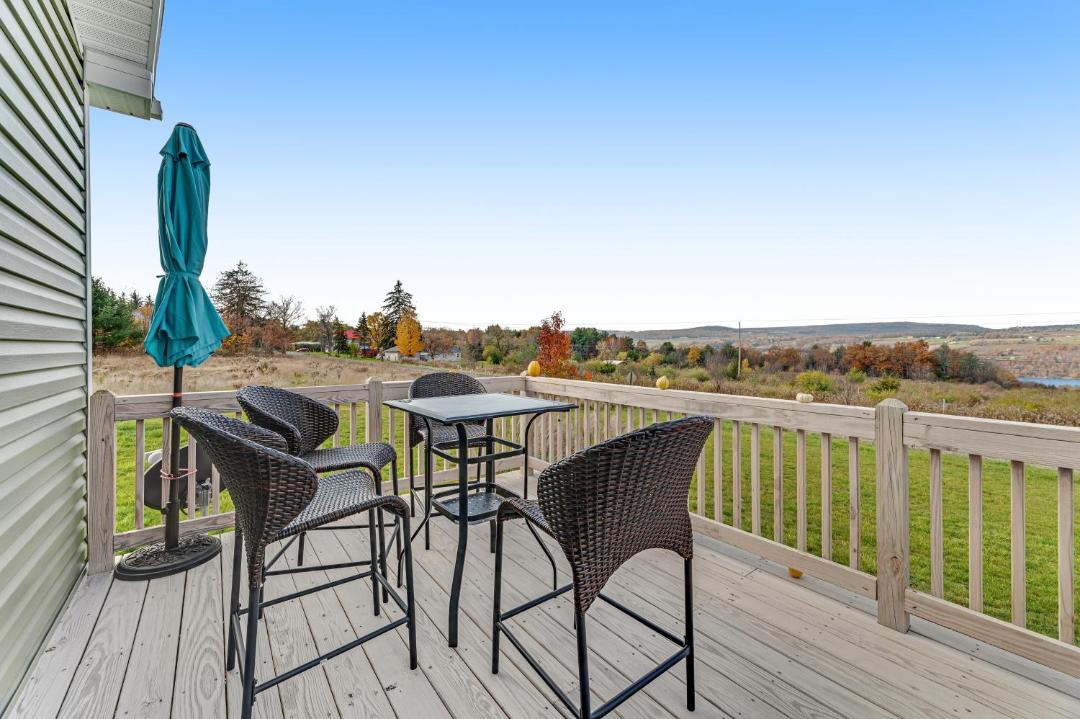 Photo of Patio Balcony in Hammondsport