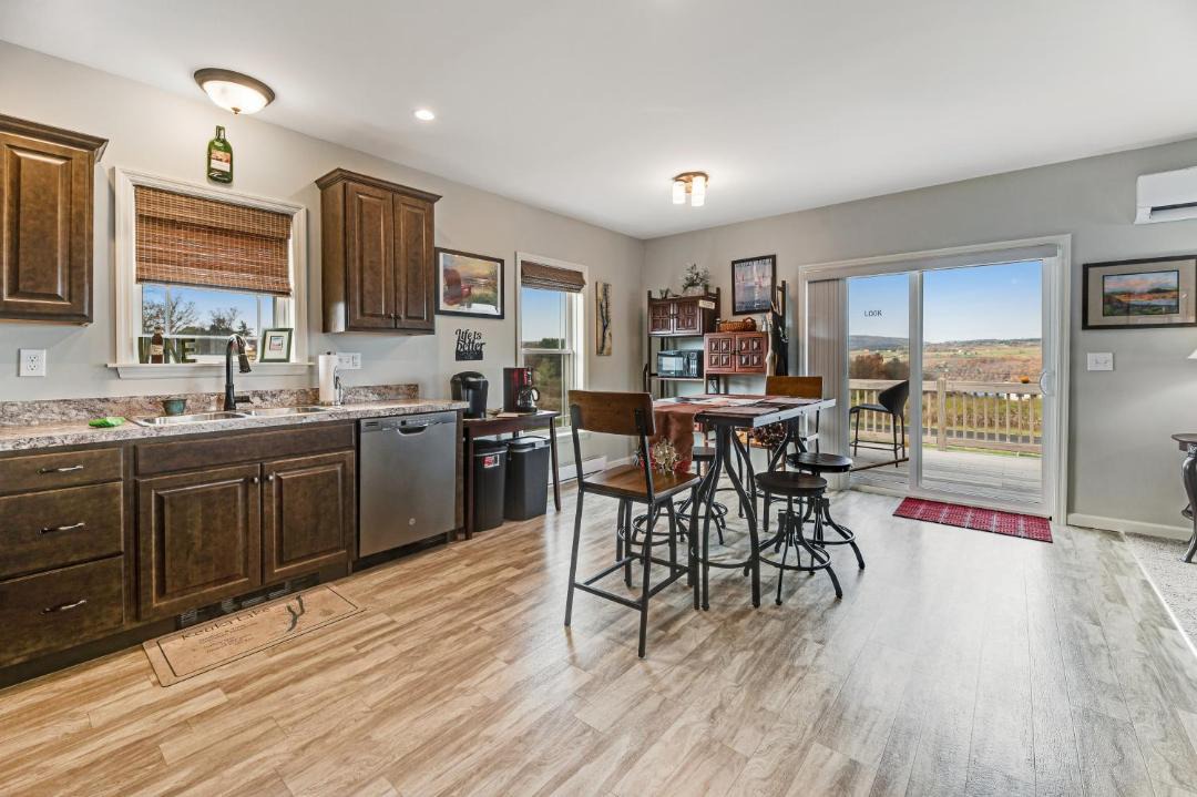 Photo of Kitchen in Hammondsport