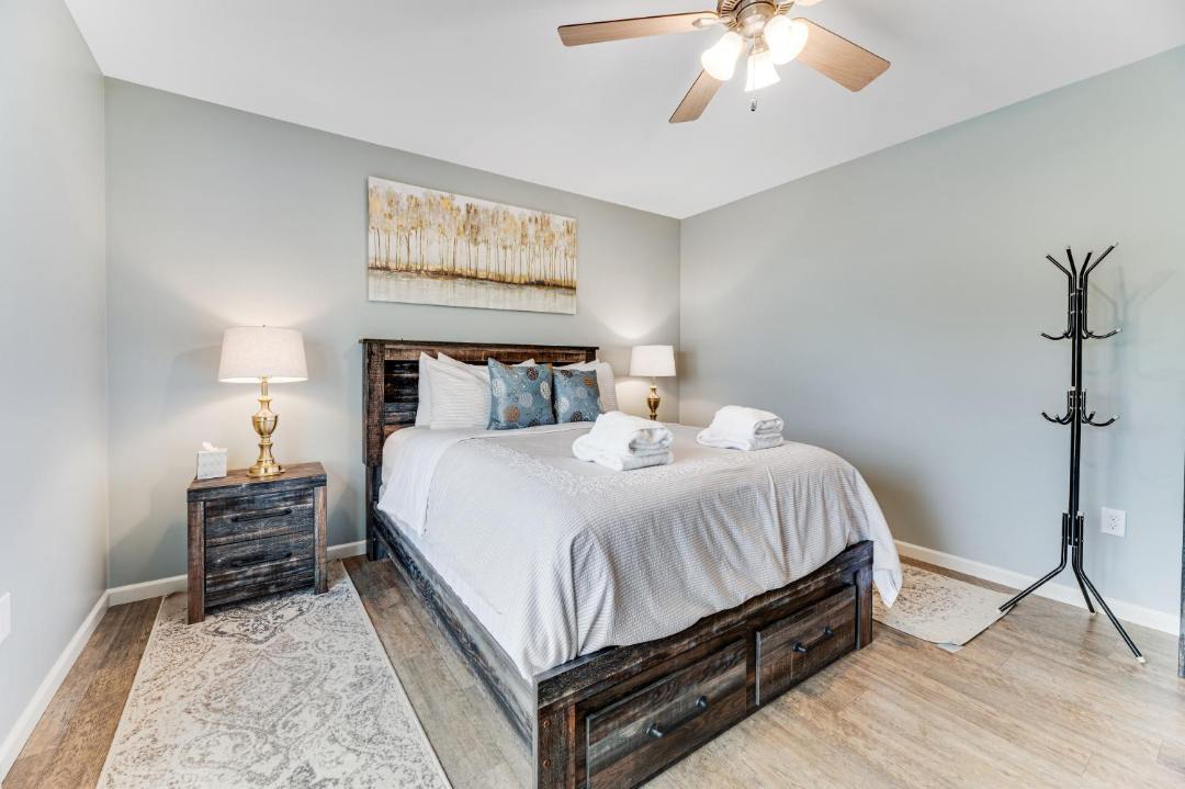 Photo of Bedroom in Hammondsport