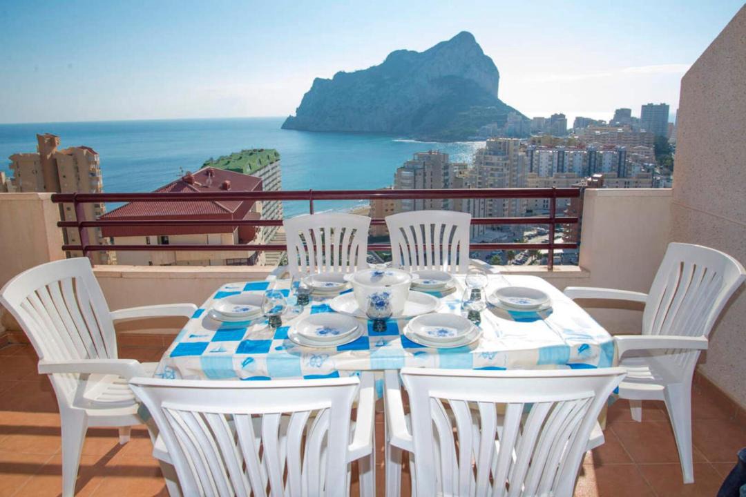 Photo of Patio Balcony in Calpe