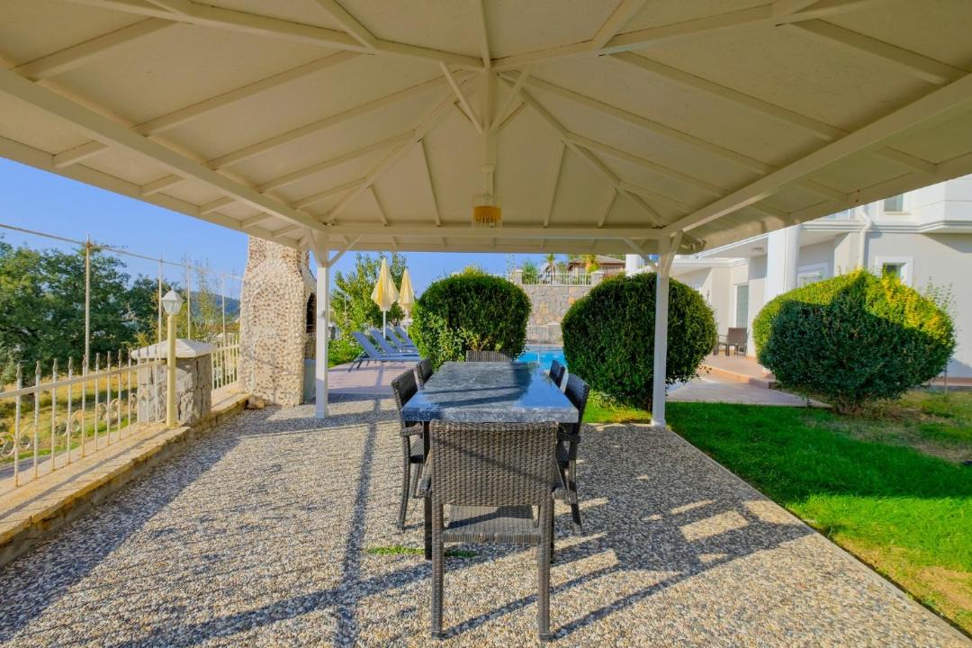 Photo of Patio Balcony in Oludeniz