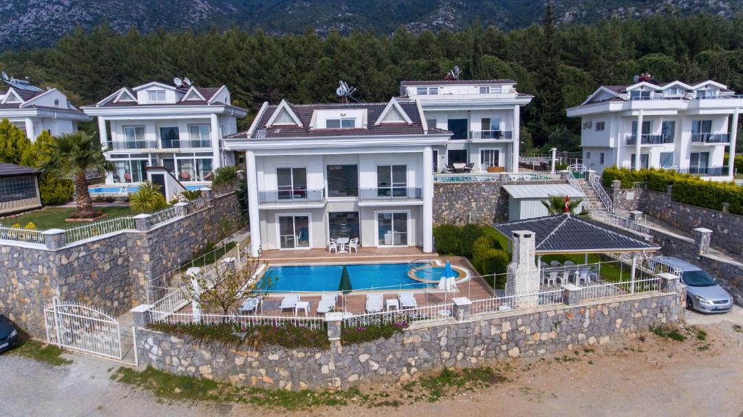 Photo of Buildings in Oludeniz
