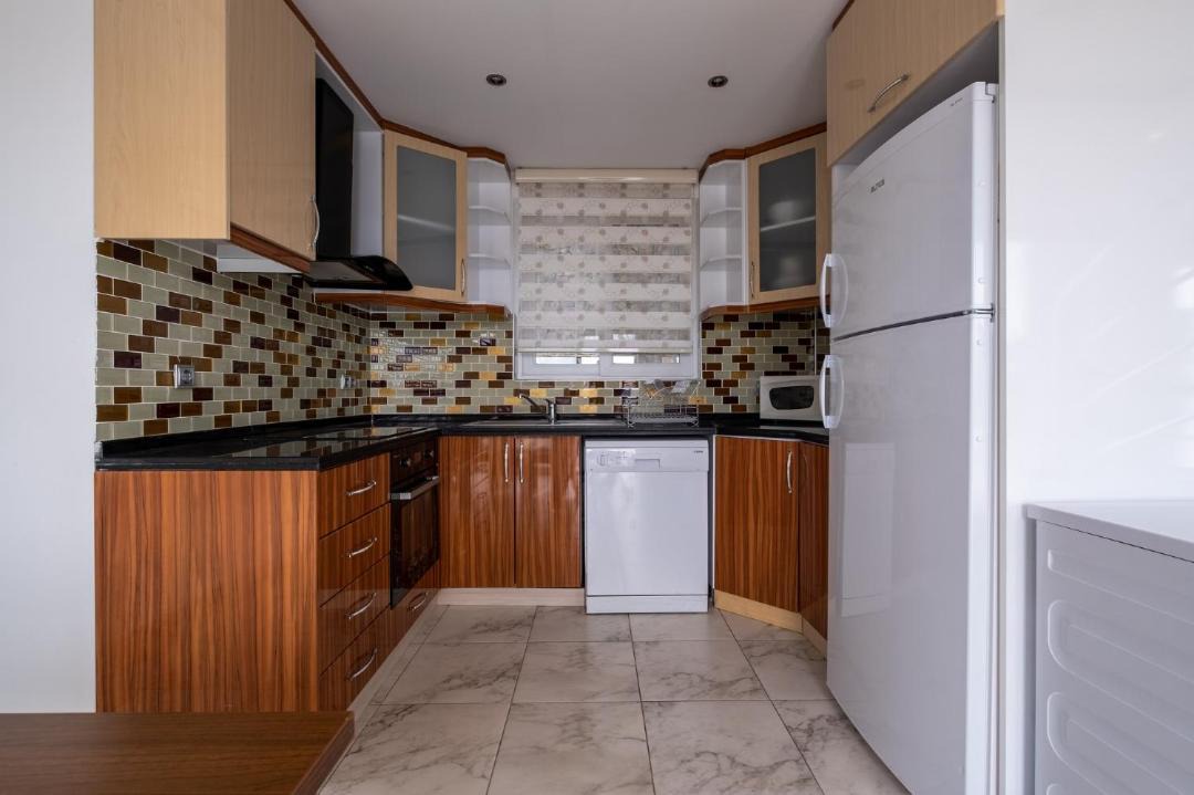 Photo of Kitchen in Oludeniz