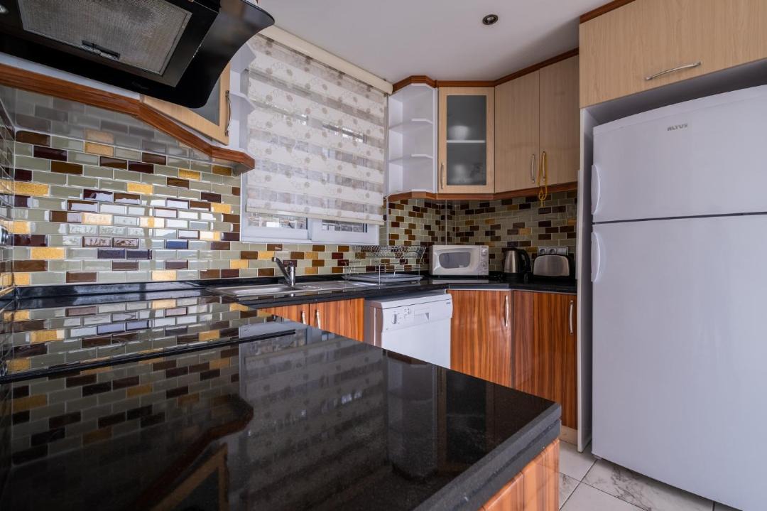 Photo of Kitchen in Oludeniz