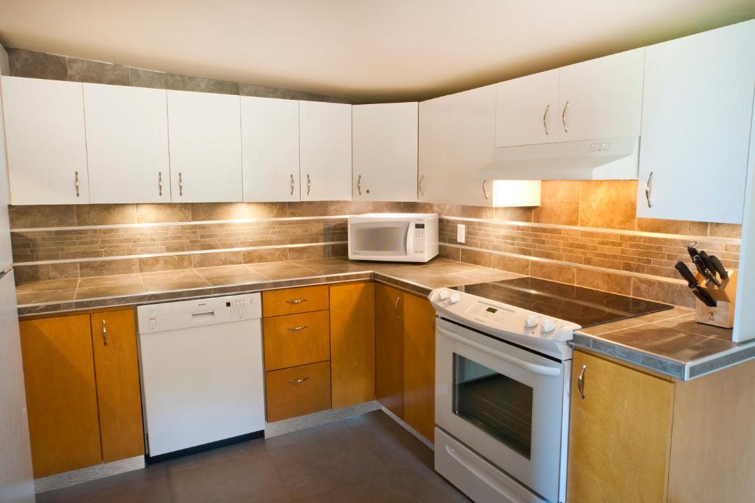 Photo of Kitchen in Baie-St-Paul