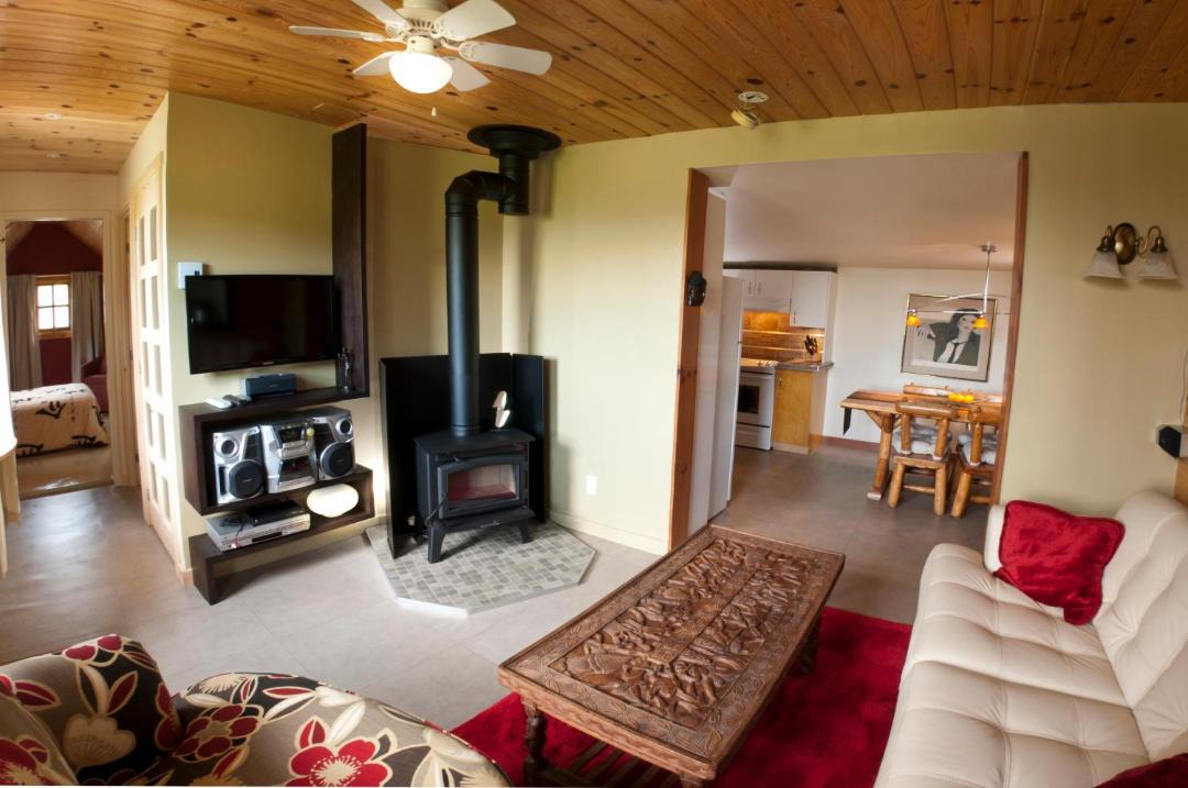 Photo of Livingroom in Baie-St-Paul