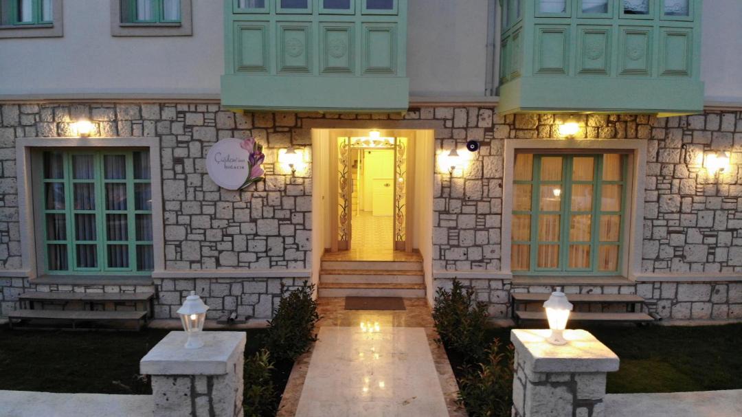 Photo of Buildings in Sigacık