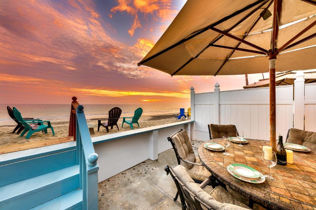 Photo of Livingroom in Capistrano Beach