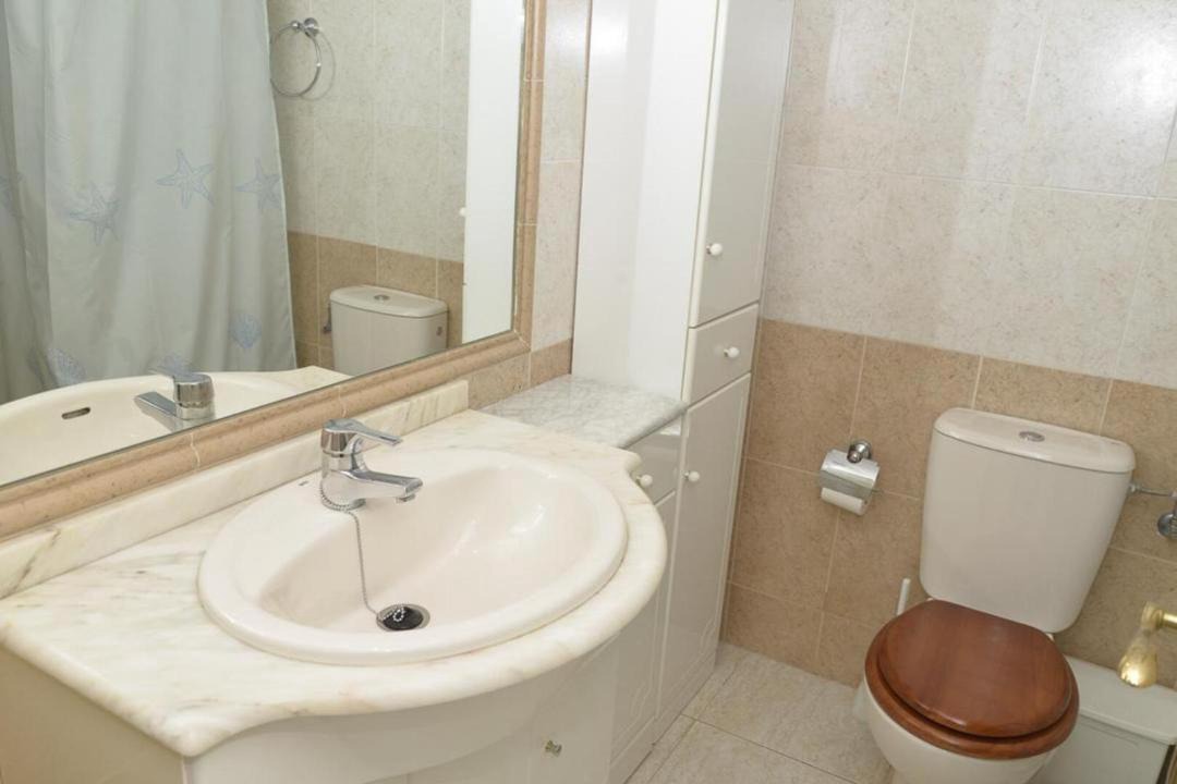 Photo of Bathroom in Calpe