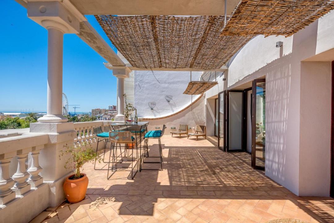 Photo of Patio Balcony in Centro