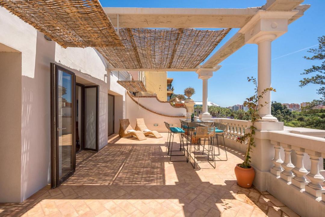 Photo of Patio Balcony in Centro