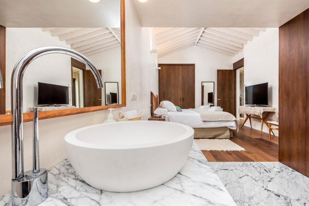 Photo of Bathroom in Centro