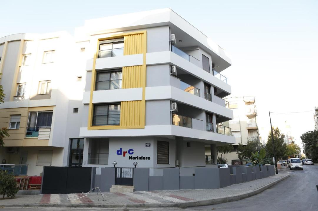 Photo of Buildings in Narlidere