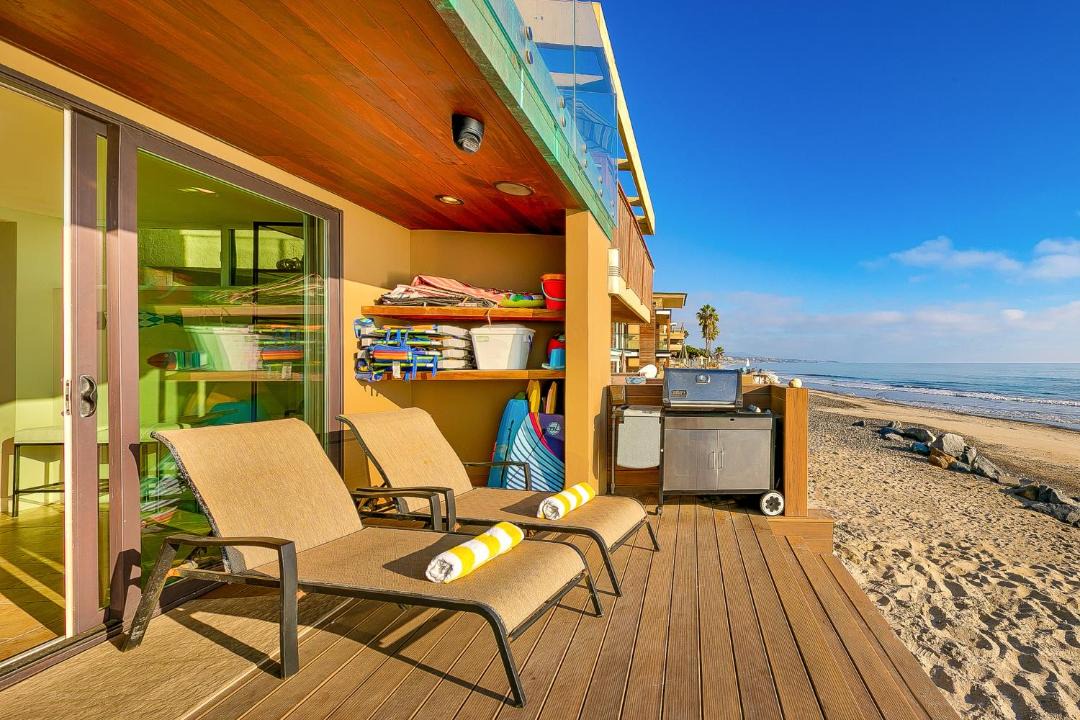 Photo of Patio Balcony in Capistrano Beach