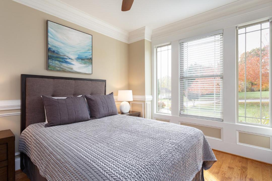 Photo of Bedroom in Asheville