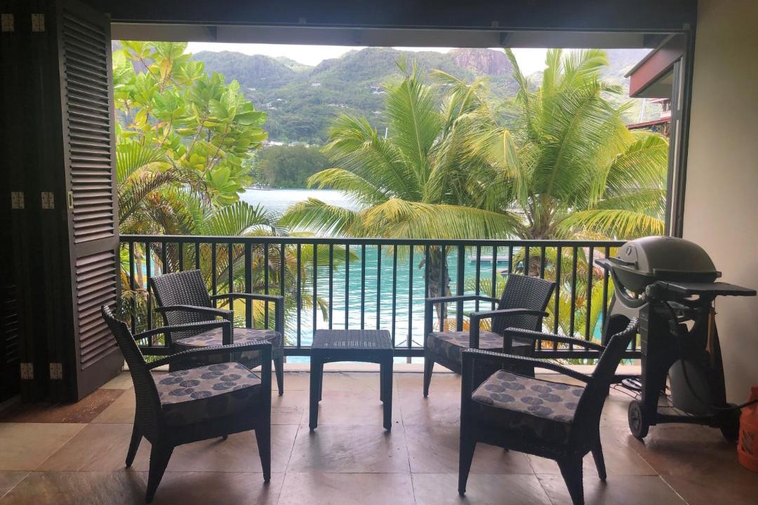 Photo of Patio Balcony in Eden Island