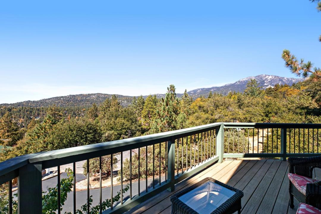 Photo of Patio Balcony in Idyllwild