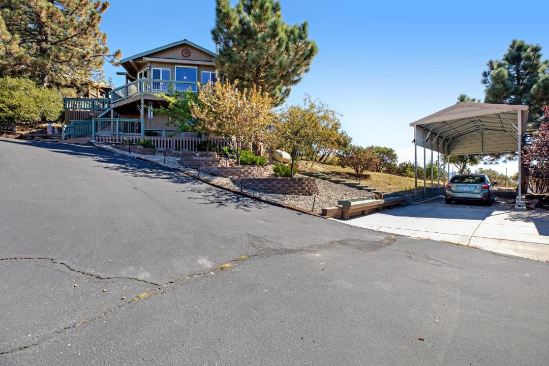 Photo of Buildings in Idyllwild