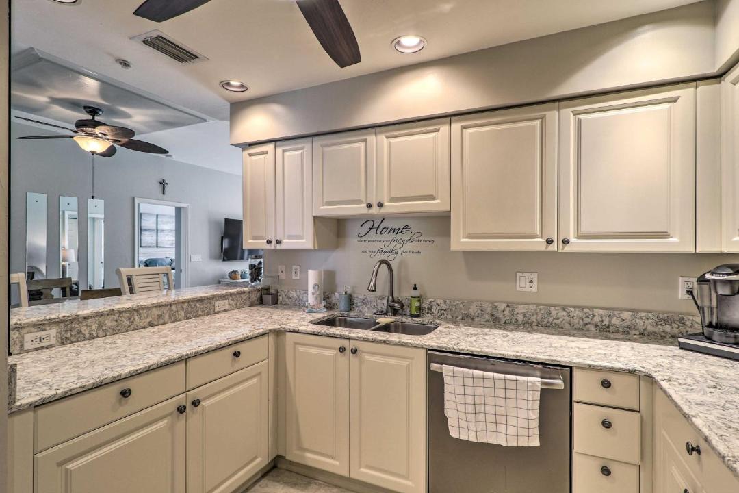 Photo of Kitchen in Burnt Store Marina