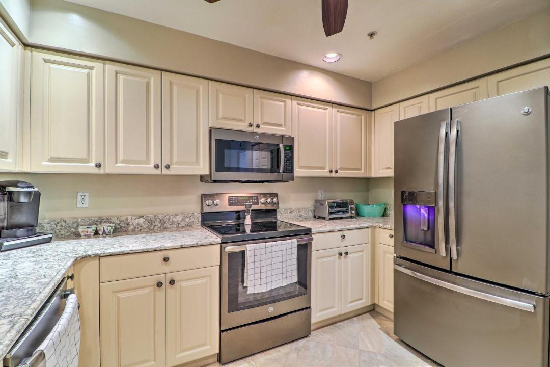Photo of Kitchen in Burnt Store Marina