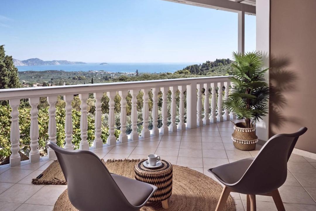 Photo of Patio Balcony in Lithakia