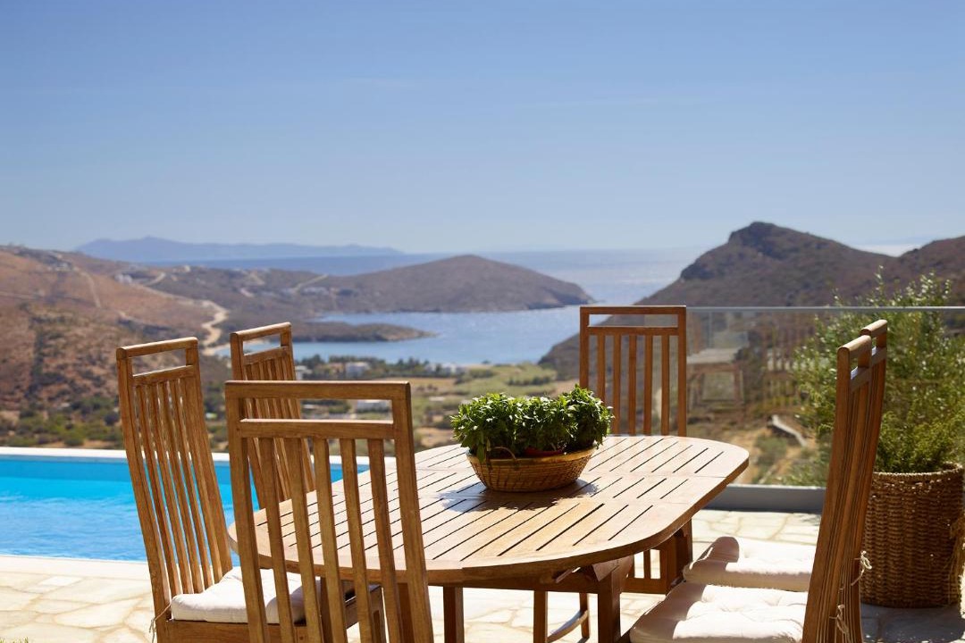 Photo of Patio Balcony in Kato Fellos
