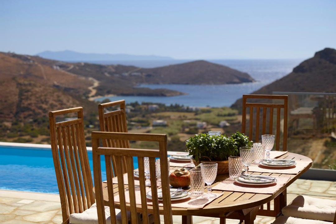 Photo of Patio Balcony in Kato Fellos