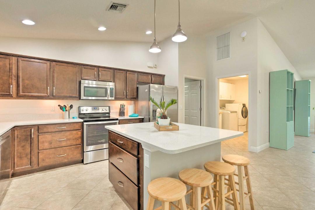 Photo of Kitchen in Fort Pierce Shores