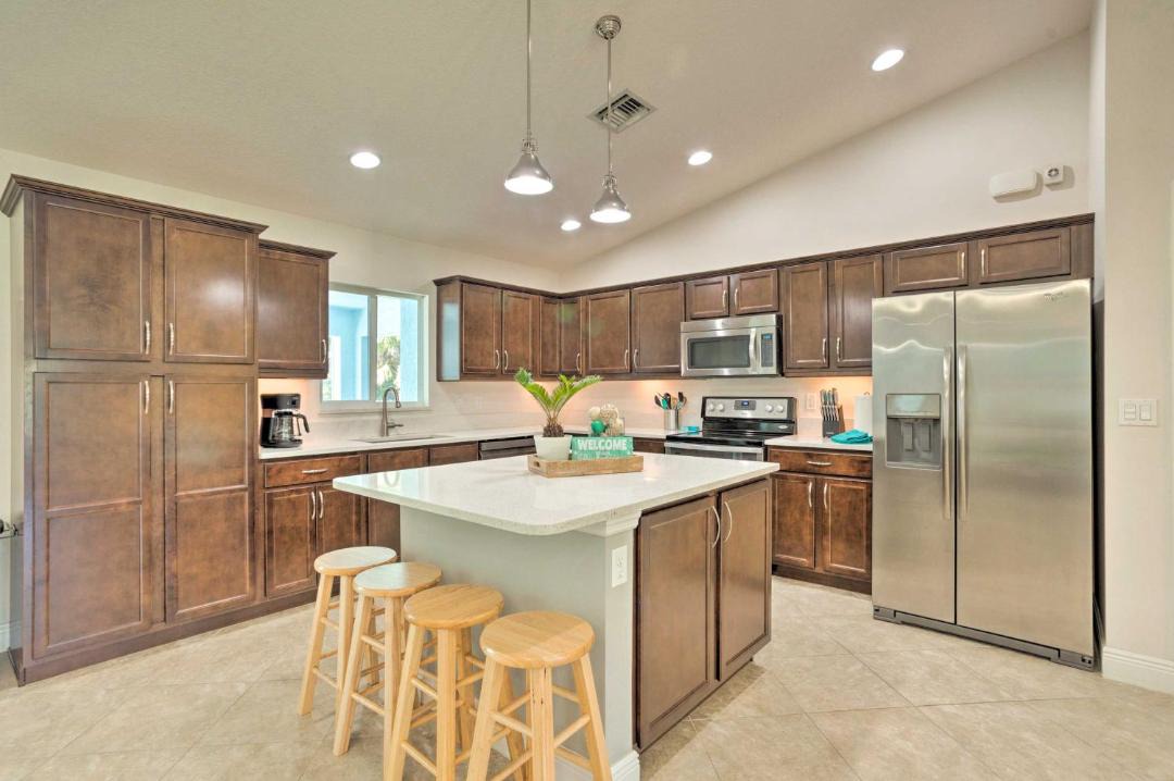 Photo of Kitchen in Fort Pierce Shores
