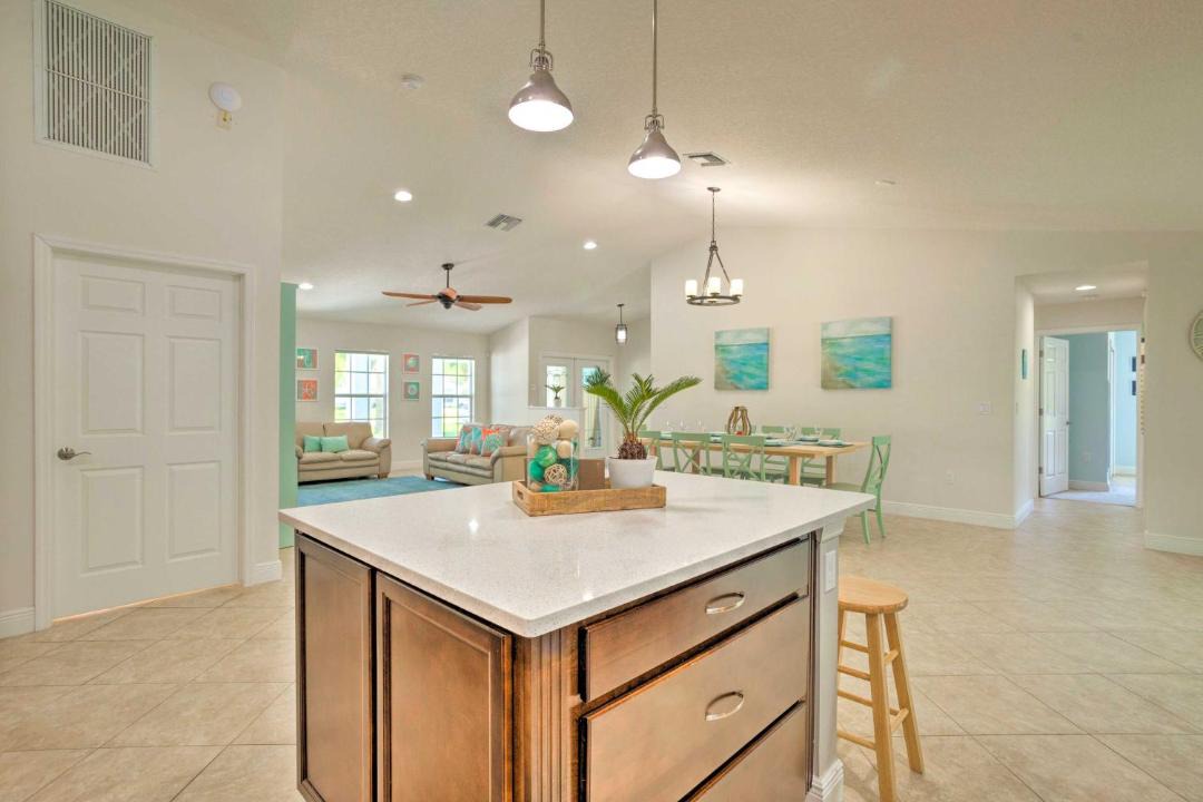 Photo of Kitchen in Fort Pierce Shores