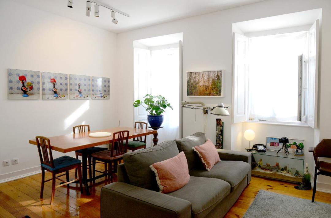 Photo of Livingroom in Sao Jorge de Arroios