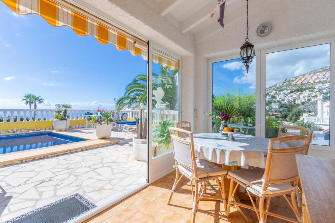 Photo of Patio Balcony in Cumbre del Sol