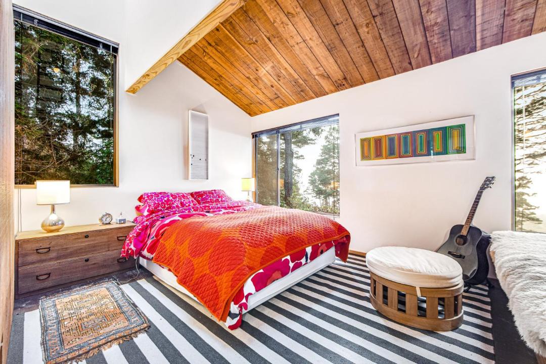 Photo of Bedroom in Sea Ranch