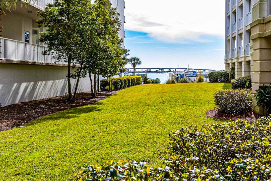 Photo of Buildings in Orange Beach
