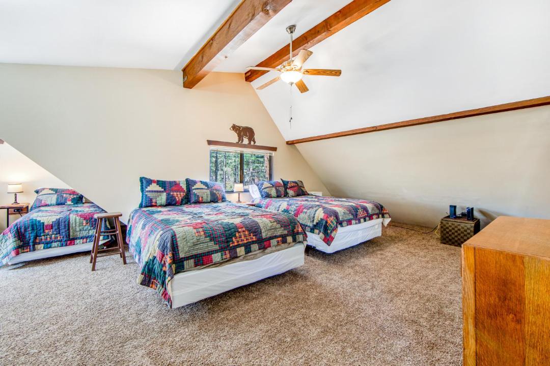 Photo of Bedroom in Big Bear City
