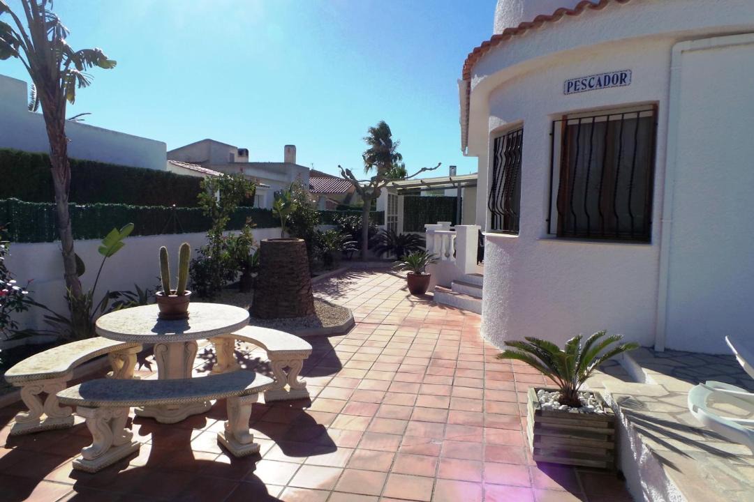 Photo of Patio Balcony in Riumar