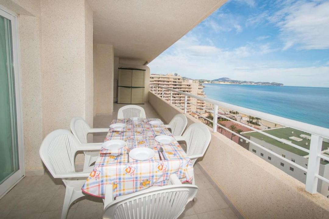 Photo of Patio Balcony in Calpe