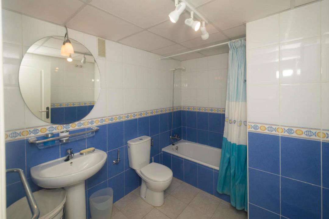 Photo of Bathroom in Calpe