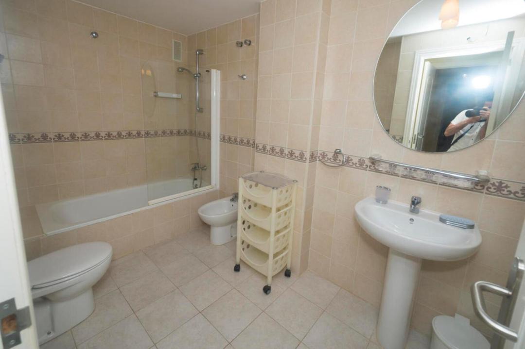 Photo of Bathroom in Calpe