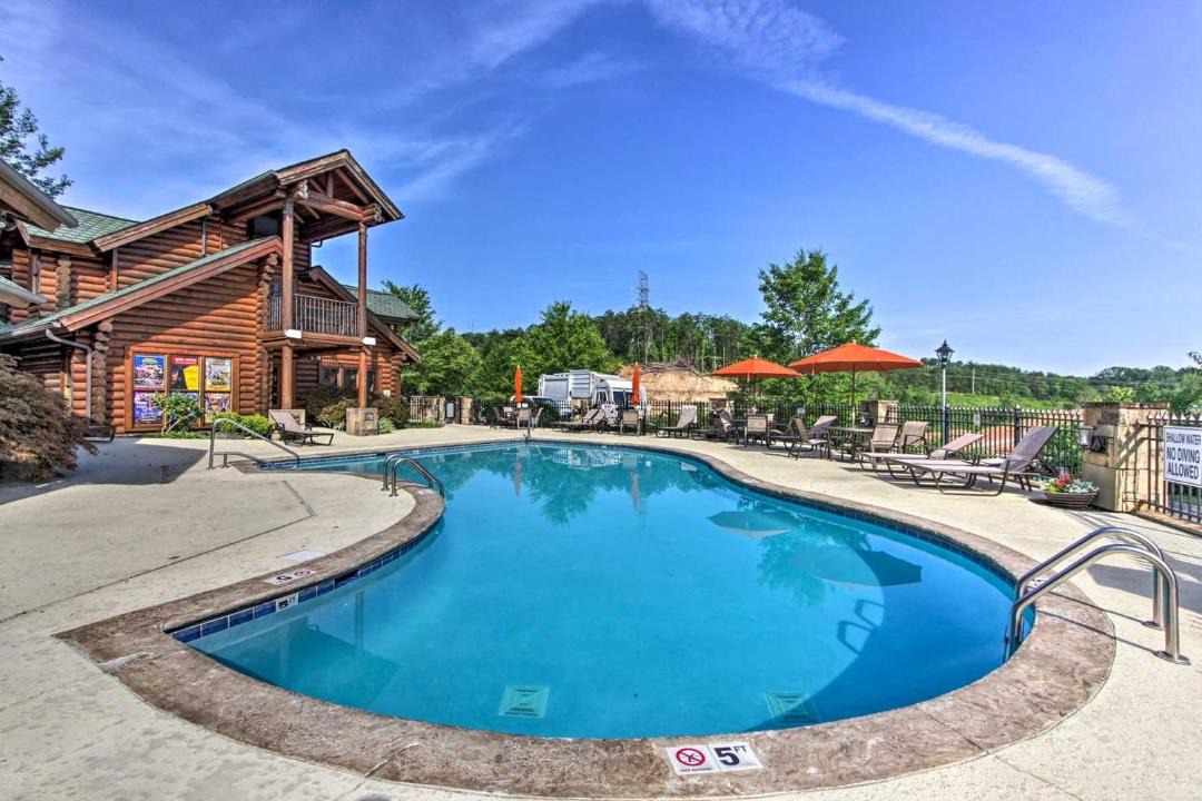 Photo of Outdoor in Pigeon Forge