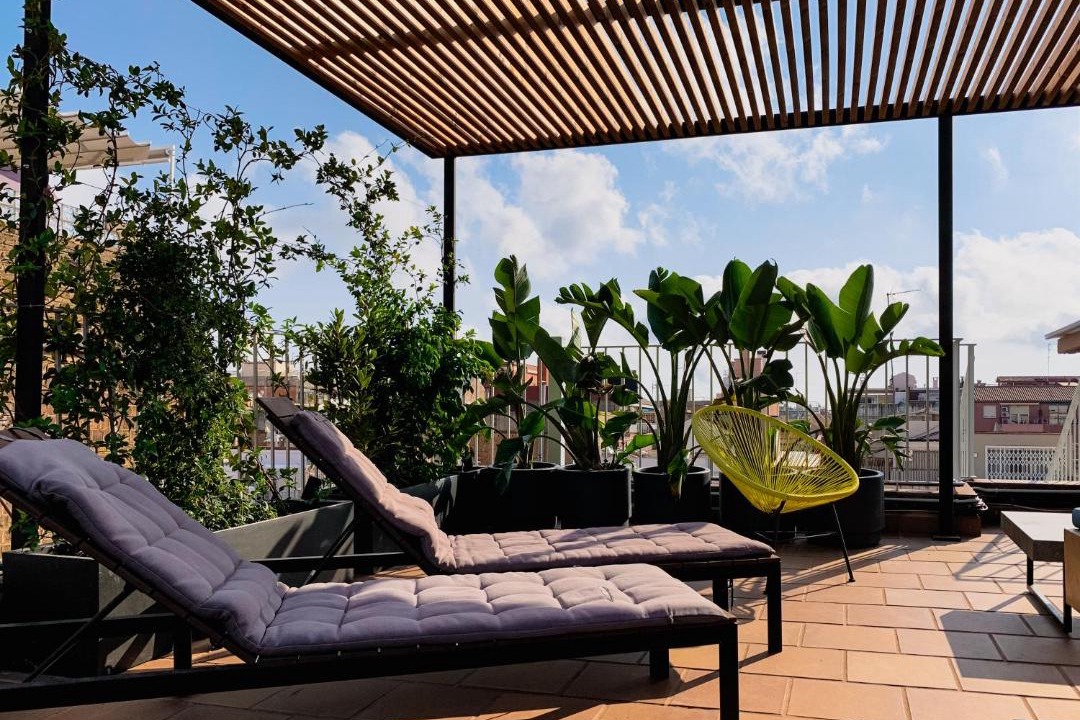 Photo of Patio Balcony in Sant Antoni