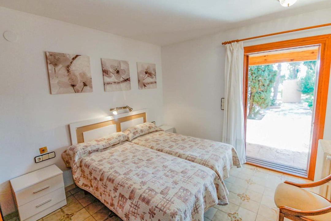 Photo of Bedroom in Benissa Coast