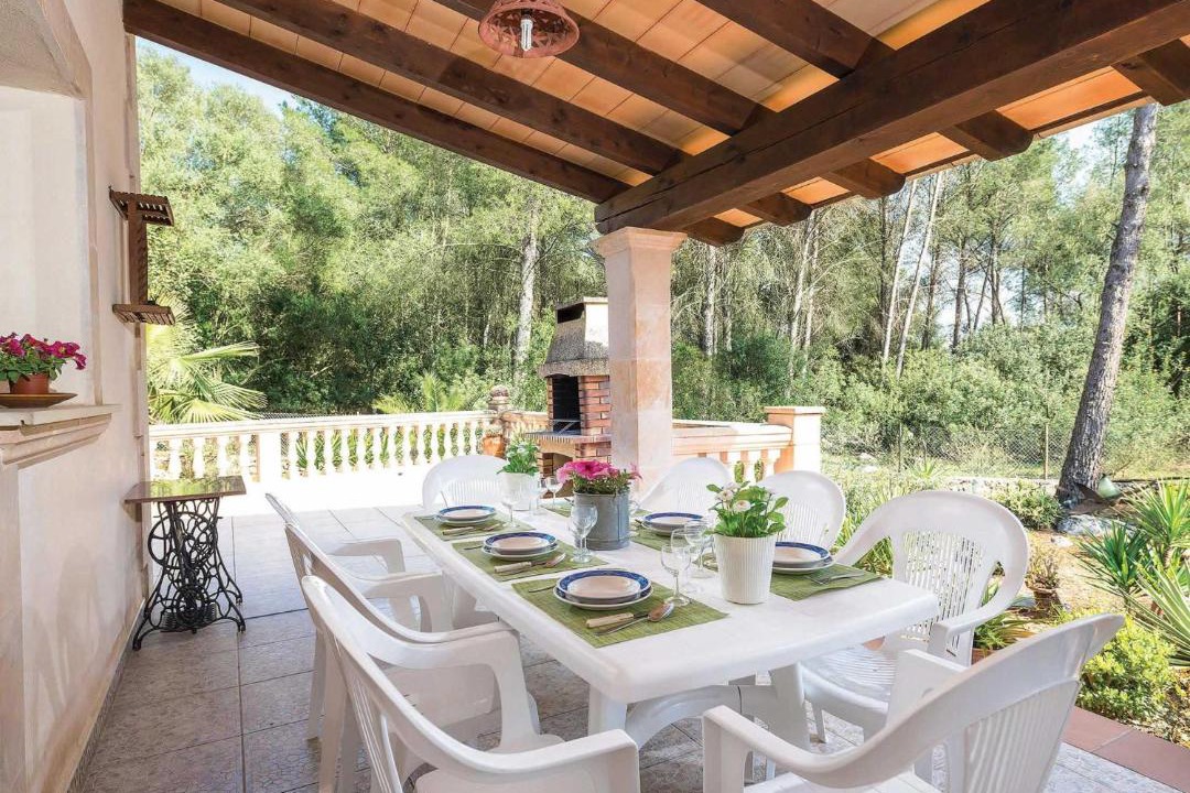 Photo of Patio Balcony in Sa Pobla