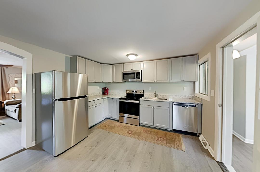 Photo of Kitchen in Woodfin